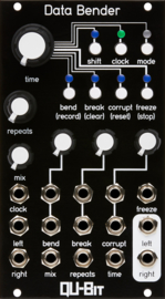 Qu-Bit Electronix Data Bender black