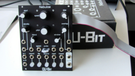 Qu-Bit Electronix - Nebulae MkII (black)