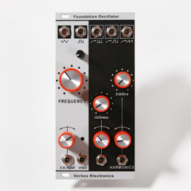 Verbos Electronics  - Foundation Oscillator