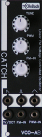 ReBach - Catch VCO-AB