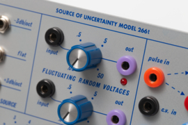 Buchla & Tiptop Audio 266t - Source of Uncertainty