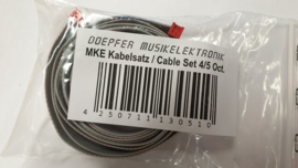 Doepfer Cableset for Fatar 49 and 61 keys (sparepart)