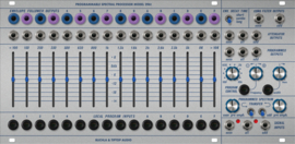 Buchla & Tiptop Audio - 296t Programmable Spectral Processor