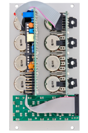 Doepfer A-141-2 Voltage Controlled Envelope Generator VCADSR / VCLFO