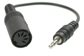 Expert Sleepers DJ-1000 (MIDI to 3.5mm adaptor cable)