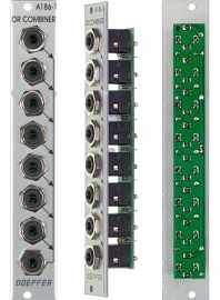 Doepfer A-186-1 Gate/Trigger Combiner