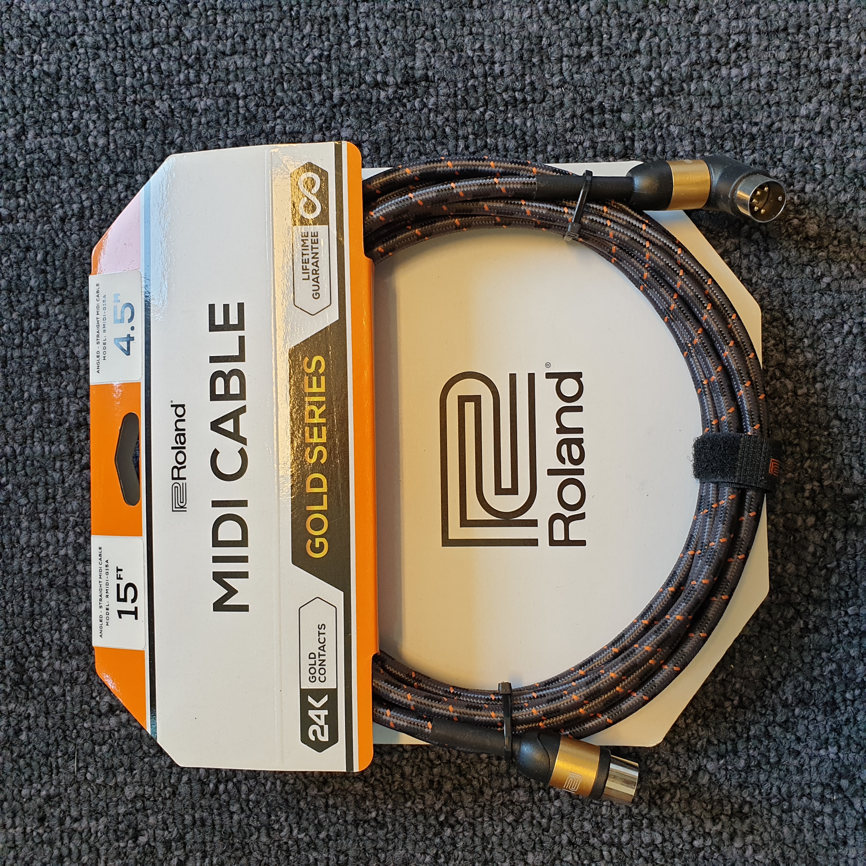 MIDI Cables