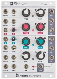 Mutable Instruments Shelves Mk2