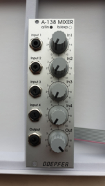 Doepfer A-138a Mixer linear B-stock