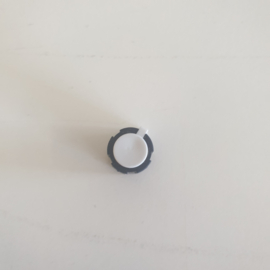 Make Noise - Small White Knob (Splined)