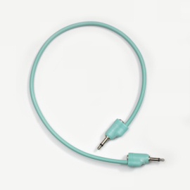 Tiptop Audio Stackcables Cyan 40cm