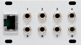 Intellijel Octalink 1U (pair)