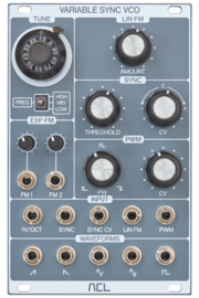 ACL - Variable Sync VCO