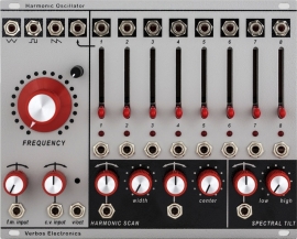 Verbos Electronics - Harmonic Oscillator