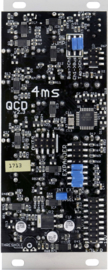 4ms Quad Clock Distributor -Rev 2 (QCD)