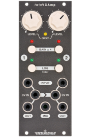 Vermona Modular twinVCAmp