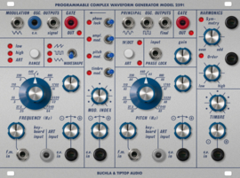 Buchla & Tiptop Audio - 259t