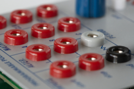 Buchla & Tiptop audio - 242t  Programmable Pulser