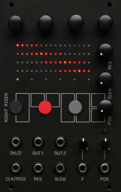 RYK Modular - Night Rider - Quad Sequential Resonator