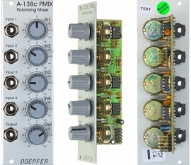 Doepfer A-138c Polarizing Mixer