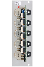 Doepfer A-101-6 Six Stage Opto FET VCF