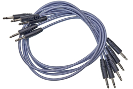 Cable Puppy patchcable 15cm grey (5-pack)