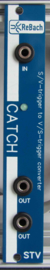 ReBach - CATCH STV  (S-trigger converter)