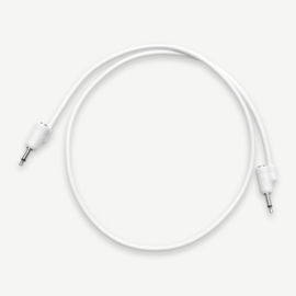 Tiptop Audio Stackcables White  75cm (5 pack)