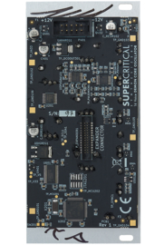 Supercritical Demon Core Oscillator