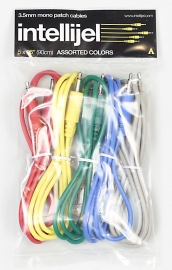 Intellijel Cablepack 36 inch (90cm) (5 pack)