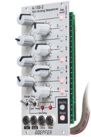 Doepfer A-155-2 Mini Analog Sequencer (Ratcheting)