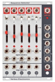 Verbos Electronics Sequence Selector