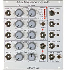 Doepfer A-154 Sequencer Controller