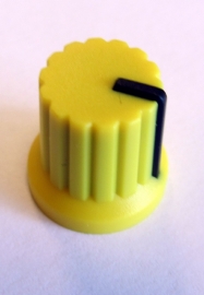 Doepfer A-100KYE knob yellow