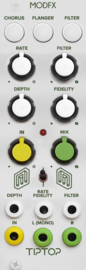 Tiptop Audio - Mod FX white