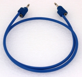 Tiptop Audio Stackcables Blue 70cm