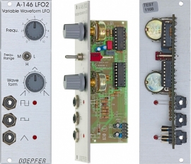 Doepfer A-146 Low Frequency Oscillator 2 / LFO 2