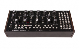 Moog Music Mother-32 (Eurorack & semi modular)