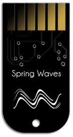 Tiptop Audio ZDSP Cartridge - Spring Waves