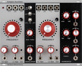 Verbos Electronics - Complex Oscillator