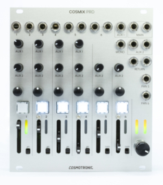 Cosmotronic - Cosmix pro (silver)