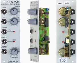 Doepfer A-142-1 Voltage Controlled Decay/Gate