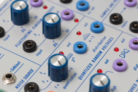 Buchla & Tiptop Audio 266t - Source of Uncertainty