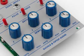 Buchla & Tiptop audio - 230t Triple Envelope Follower