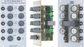 Doepfer A-137-2 Wave Multiplier II