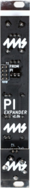 4ms -  Percussion Interface + Expander [PI+EXP]