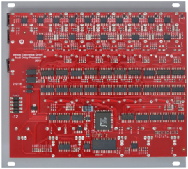 Verbos Electronics - Multi Delay Processor