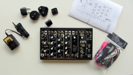 Make Noise 0-Coast (semi-modular) stand alone Synth