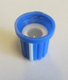 Doepfer A-100KBL knob blue