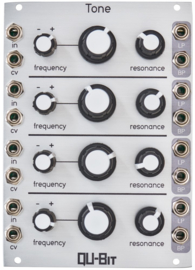 Qu-Bit Electronix - Tone (silver)